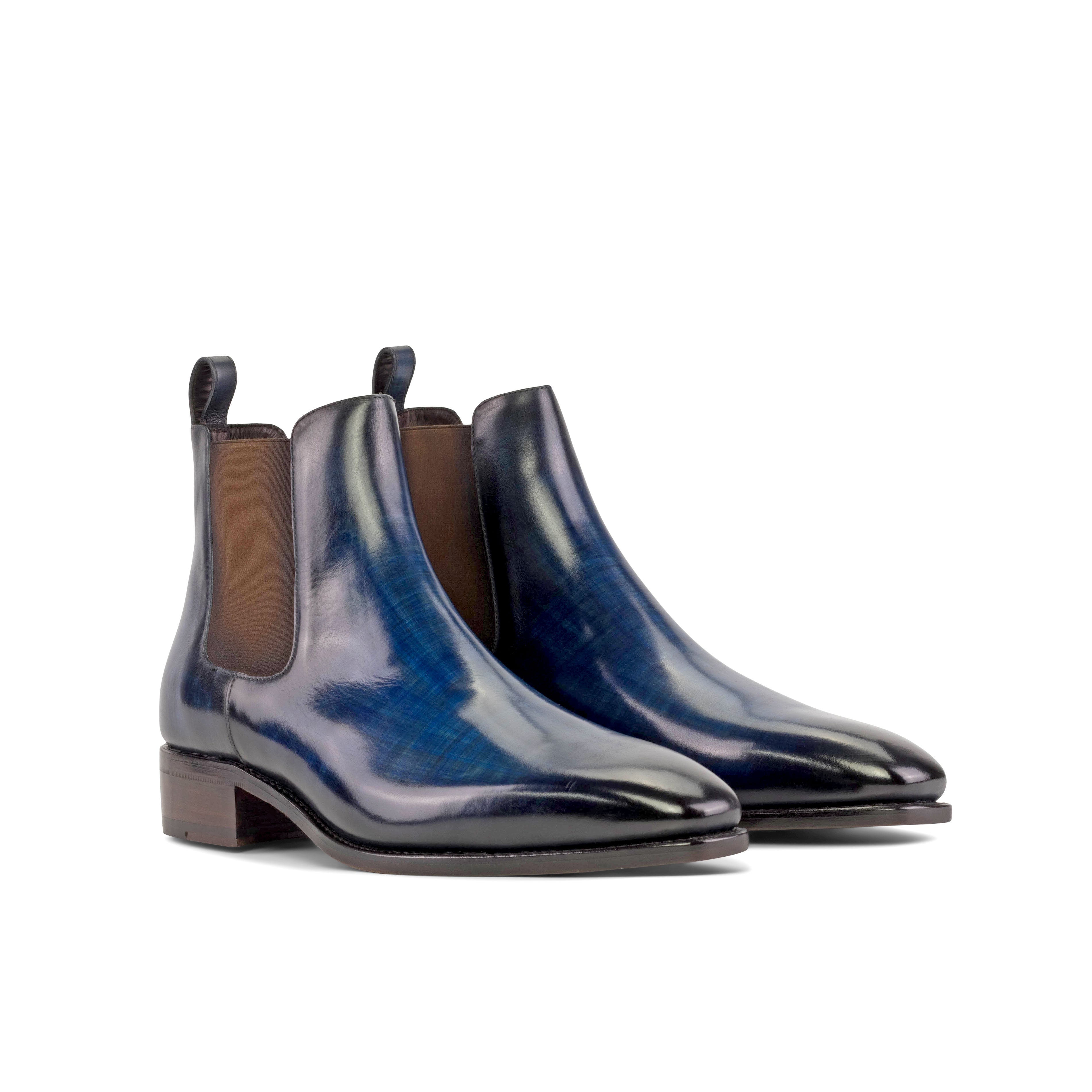 Chelsea Boots - Patina