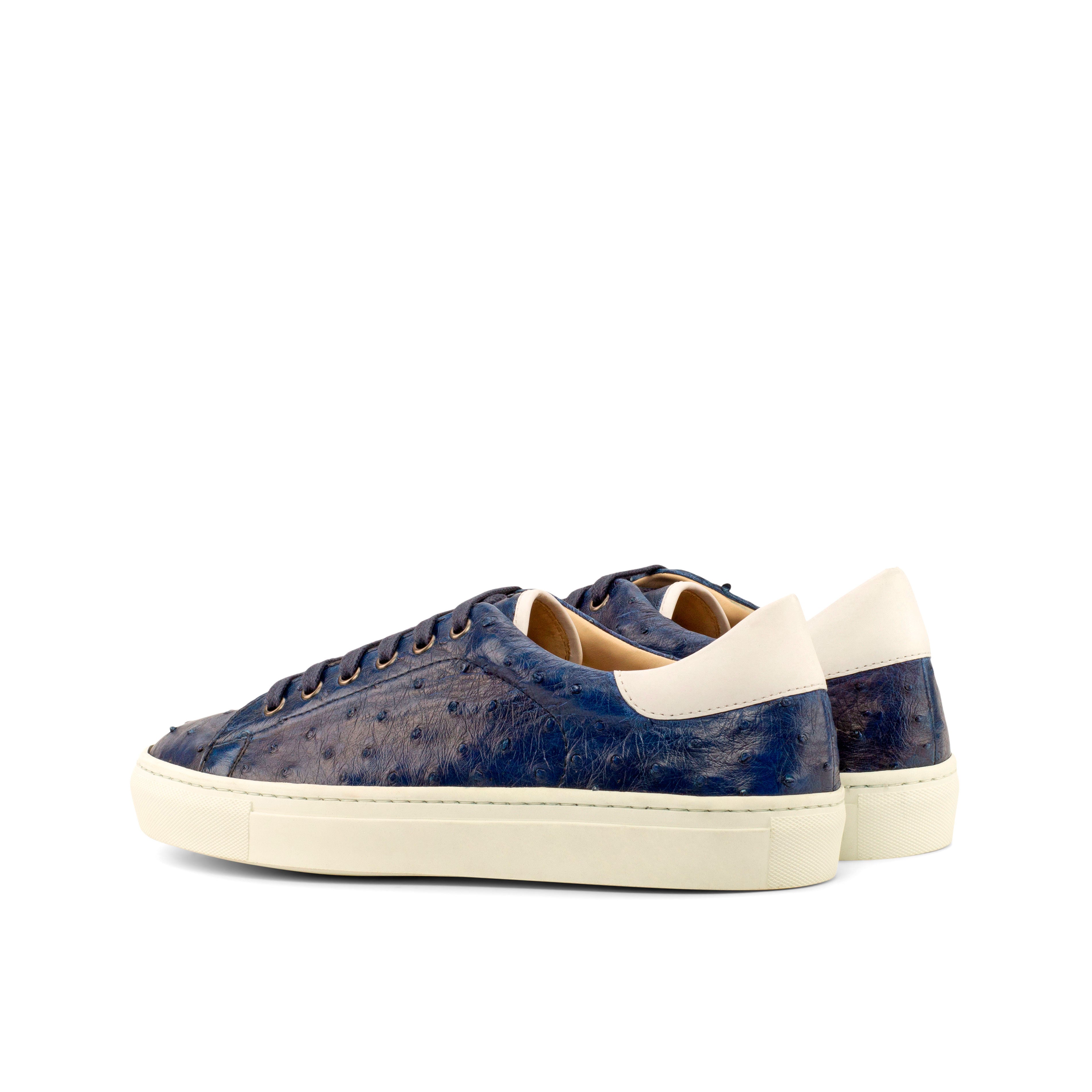 Ostrich Skin Trainers