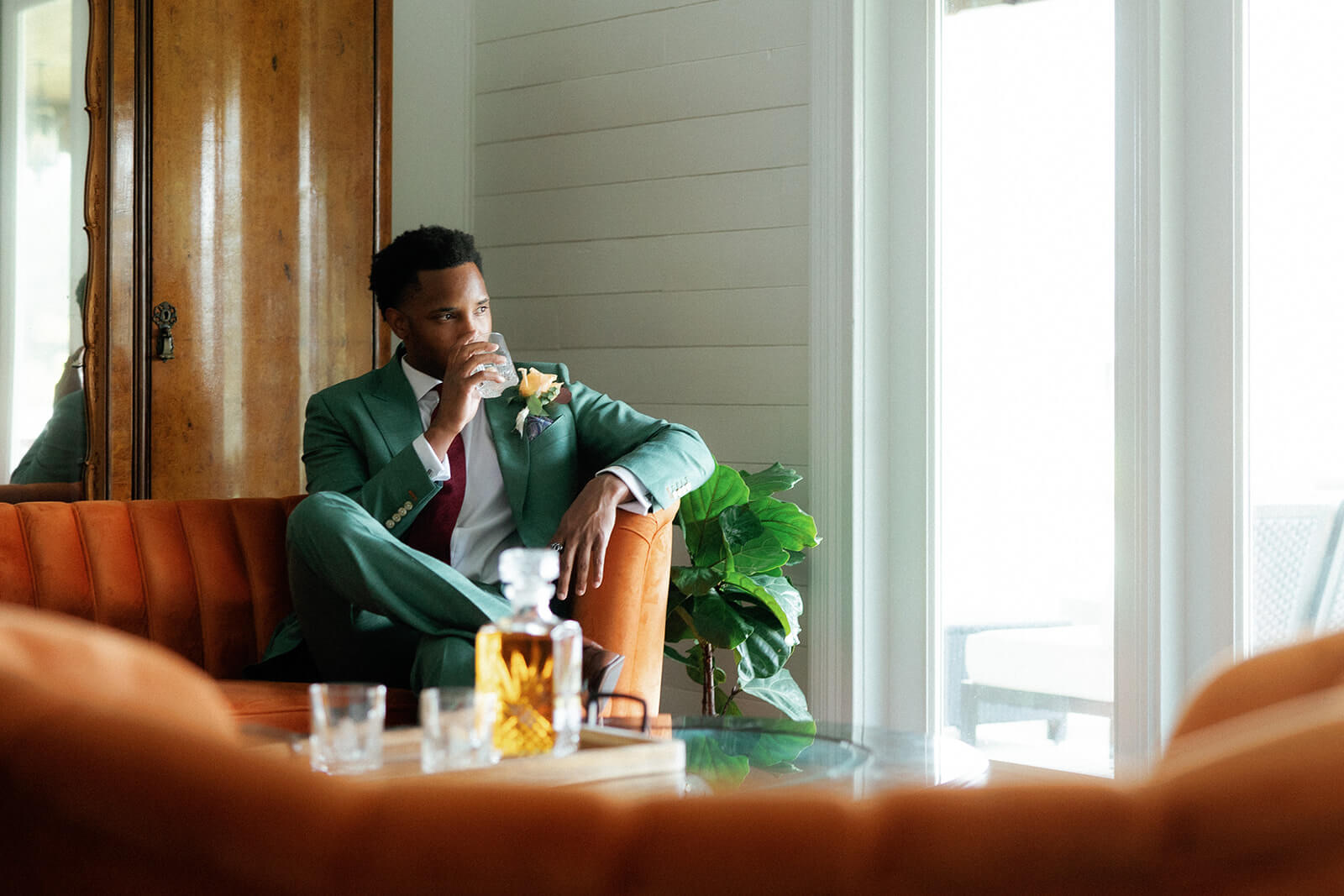 Curated visual reference: Visual Reference: B Campbell Custom Custom Concierge Service